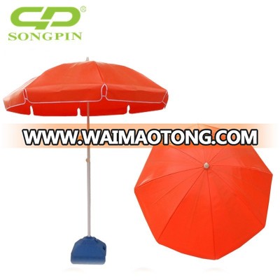 Top 10 Sun protection Polyester advertising beach umbrella